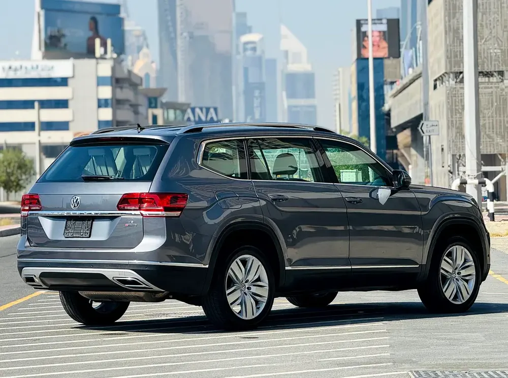 2018 Volkswagen Teramont Highline | GCC Specs | Low Mileage - Image 6