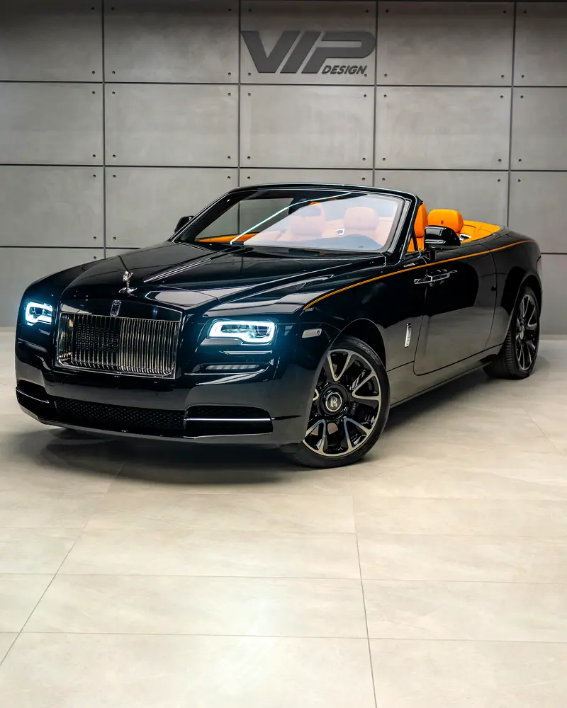 Rolls Royce Dawn, Low Mileage, perfect condition, Service history. - Image 20