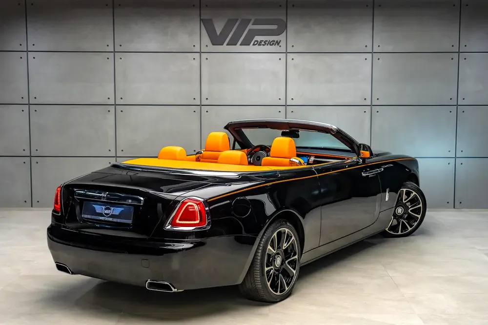 Rolls Royce Dawn, Low Mileage, perfect condition, Service history. - Image 7