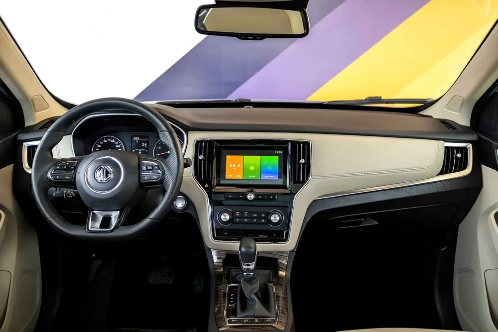 AED 800 Monthly l MG RX5 Luxury 2.0L l Zero Down Payment l 1 year Warranty - Image 11