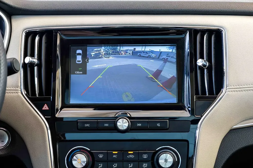 AED 800 Monthly l MG RX5 Luxury 2.0L l Zero Down Payment l 1 year Warranty - Image 16