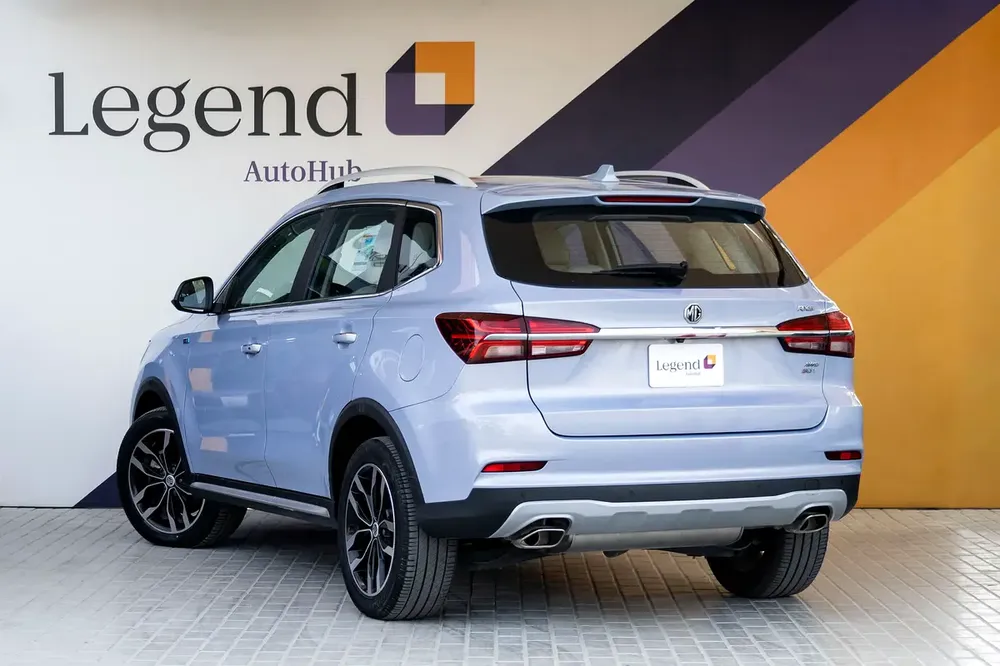 AED 800 Monthly l MG RX5 Luxury 2.0L l Zero Down Payment l 1 year Warranty - Image 4
