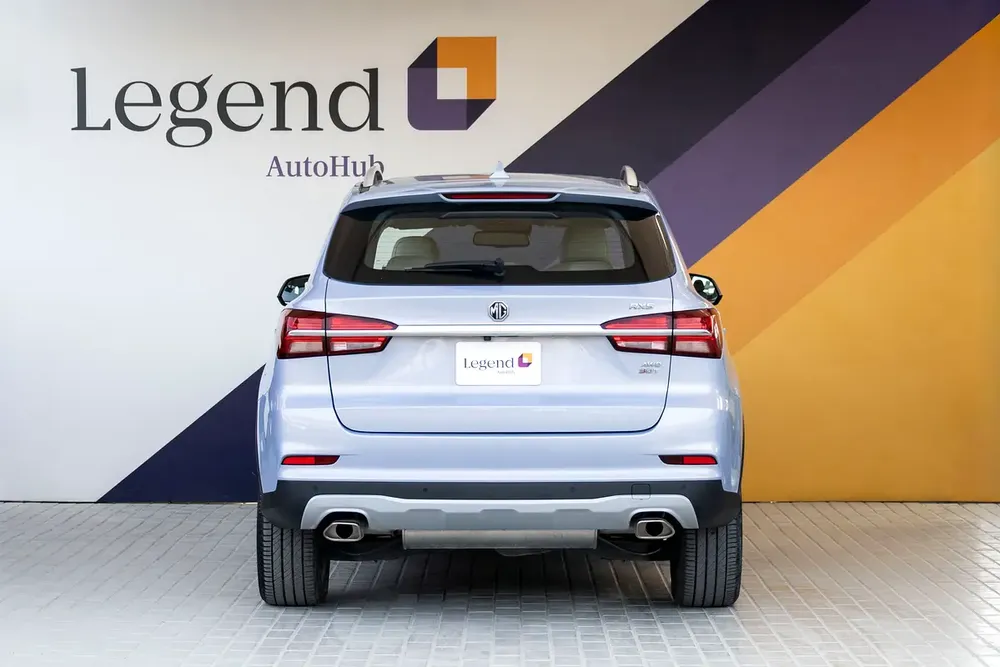 AED 800 Monthly l MG RX5 Luxury 2.0L l Zero Down Payment l 1 year Warranty - Image 5