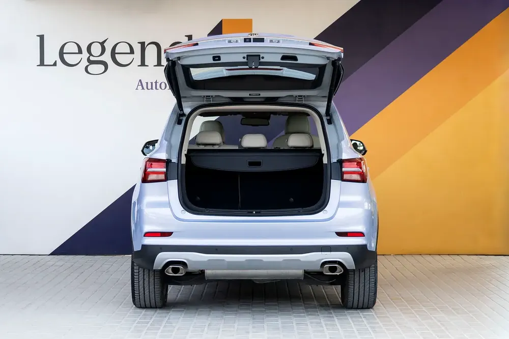 AED 800 Monthly l MG RX5 Luxury 2.0L l Zero Down Payment l 1 year Warranty - Image 6