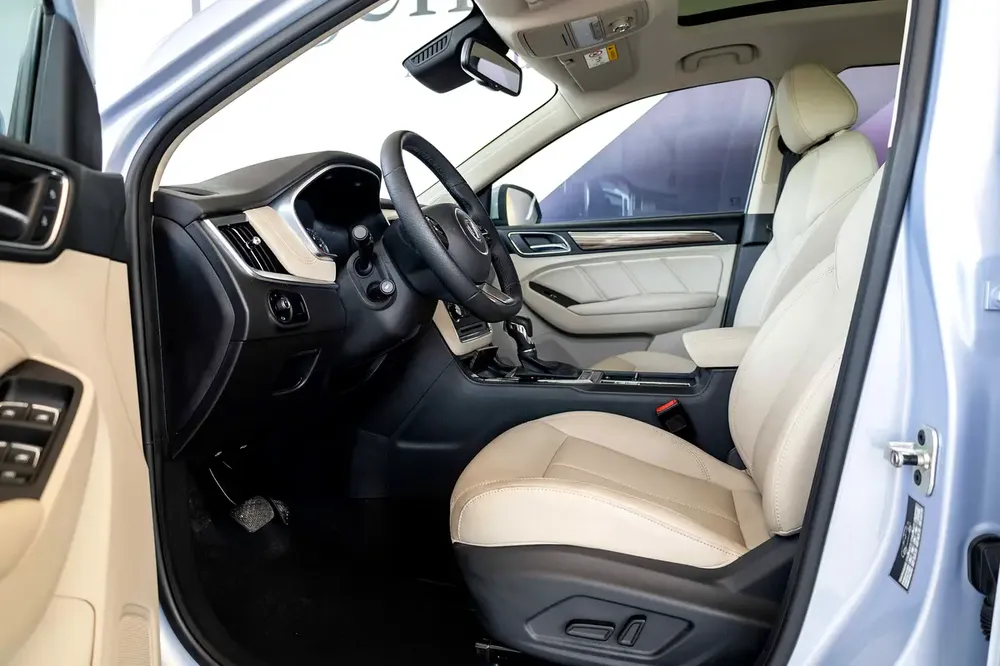 AED 800 Monthly l MG RX5 Luxury 2.0L l Zero Down Payment l 1 year Warranty - Image 8