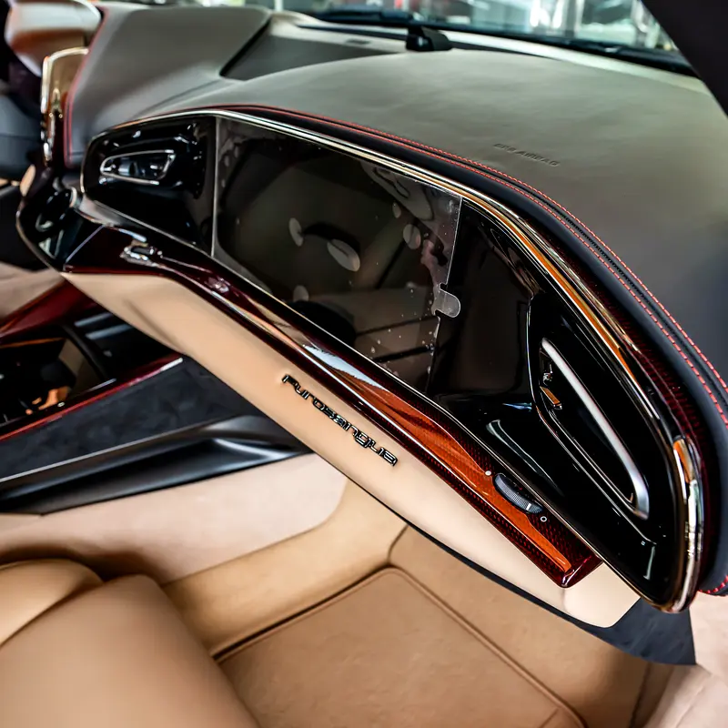 Ferrari Purosangue 2026 | Japanese Specs | Brand New Luxury SUV - Image 10