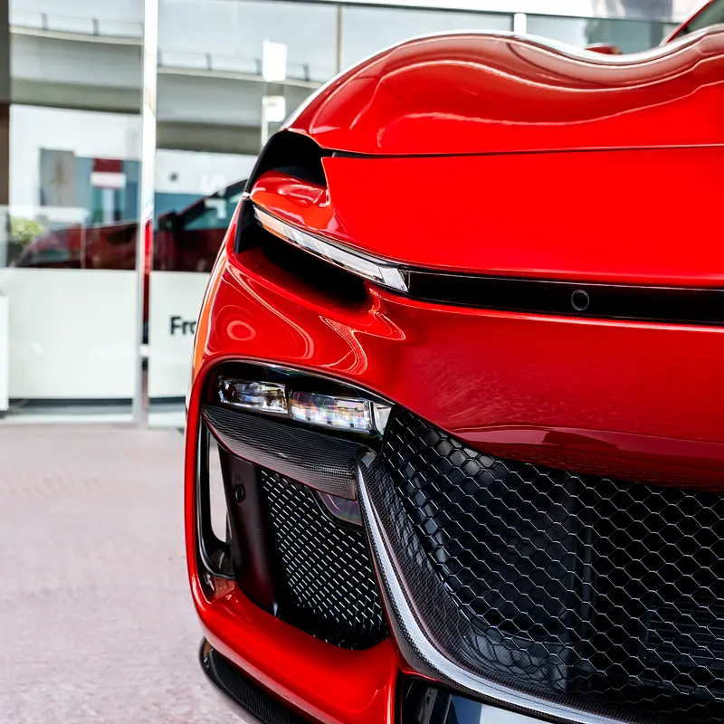 Ferrari Purosangue 2026 | Japanese Specs | Brand New Luxury SUV - Image 11