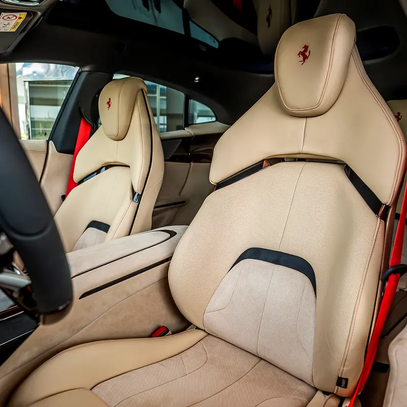 Ferrari Purosangue 2026 | Japanese Specs | Brand New Luxury SUV - Image 12