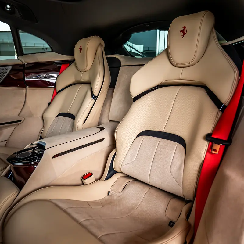 Ferrari Purosangue 2026 | Japanese Specs | Brand New Luxury SUV - Image 13
