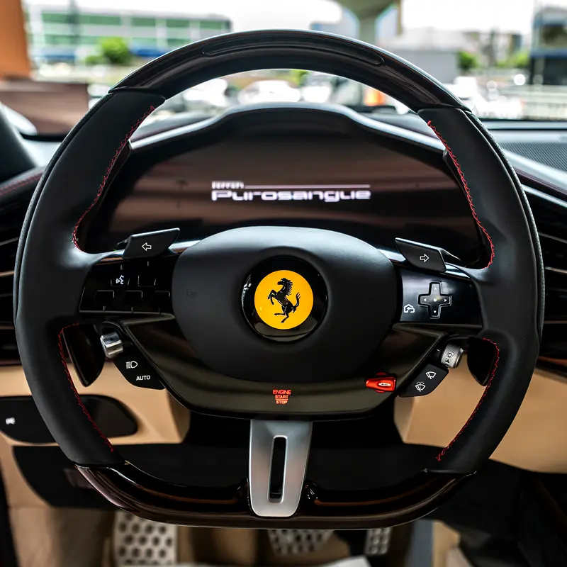 Ferrari Purosangue 2026 | Japanese Specs | Brand New Luxury SUV - Image 14