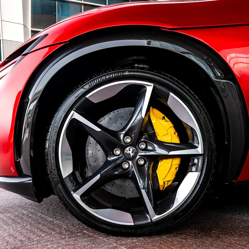 Ferrari Purosangue 2026 | Japanese Specs | Brand New Luxury SUV - Image 15
