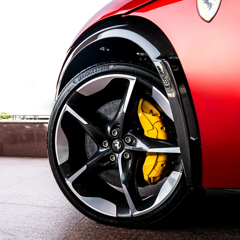 Ferrari Purosangue 2026 | Japanese Specs | Brand New Luxury SUV - Image 16