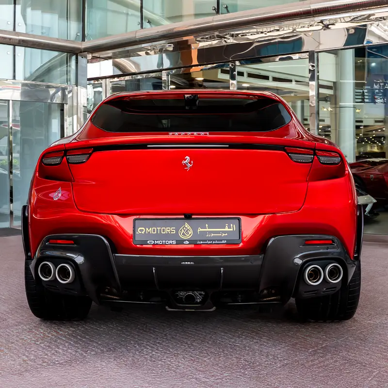Ferrari Purosangue 2026 | Japanese Specs | Brand New Luxury SUV - Image 5