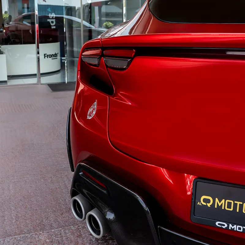 Ferrari Purosangue 2026 | Japanese Specs | Brand New Luxury SUV - Image 7