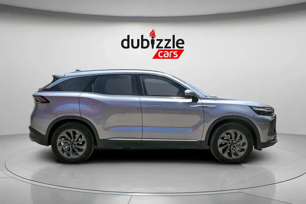 AED 1034/month | 2023 BAIC X7 280T | GCC Specs | Ref#452664 - Image 4