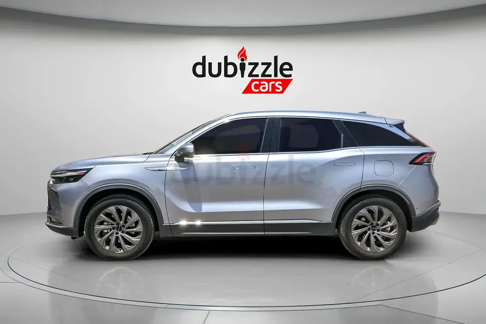 AED 1034/month | 2023 BAIC X7 280T | GCC Specs | Ref#452664 - Image 5