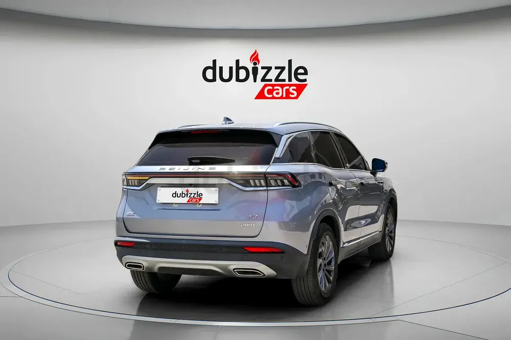 AED 1034/month | 2023 BAIC X7 280T | GCC Specs | Ref#452664 - Image 6