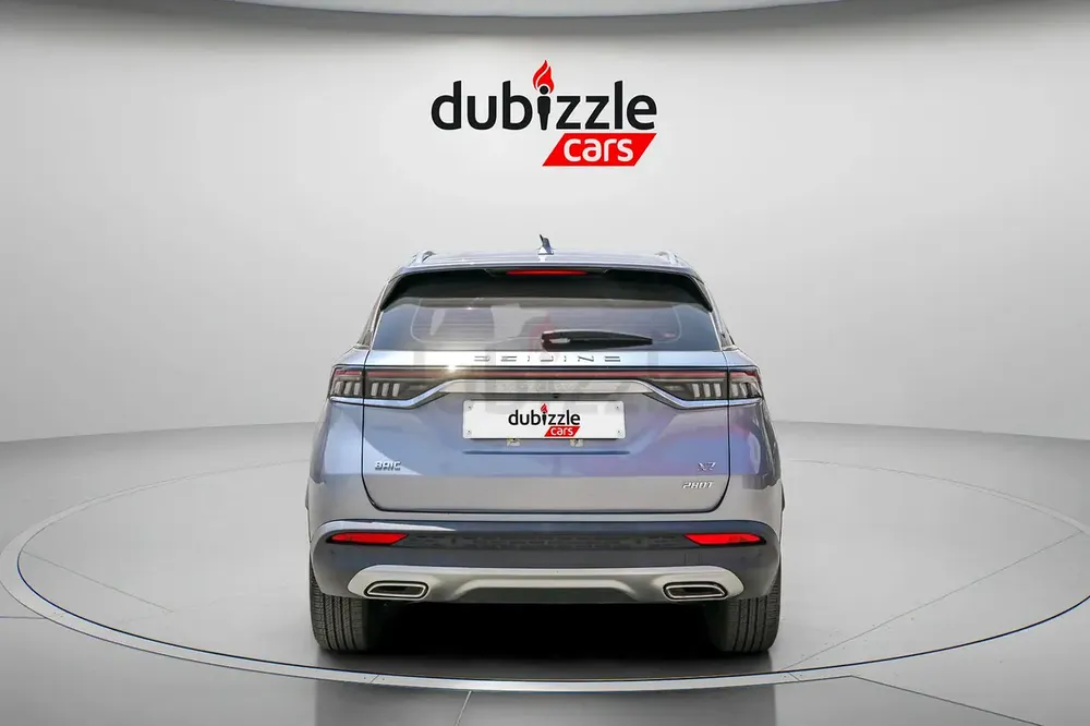 AED 1034/month | 2023 BAIC X7 280T | GCC Specs | Ref#452664 - Image 7