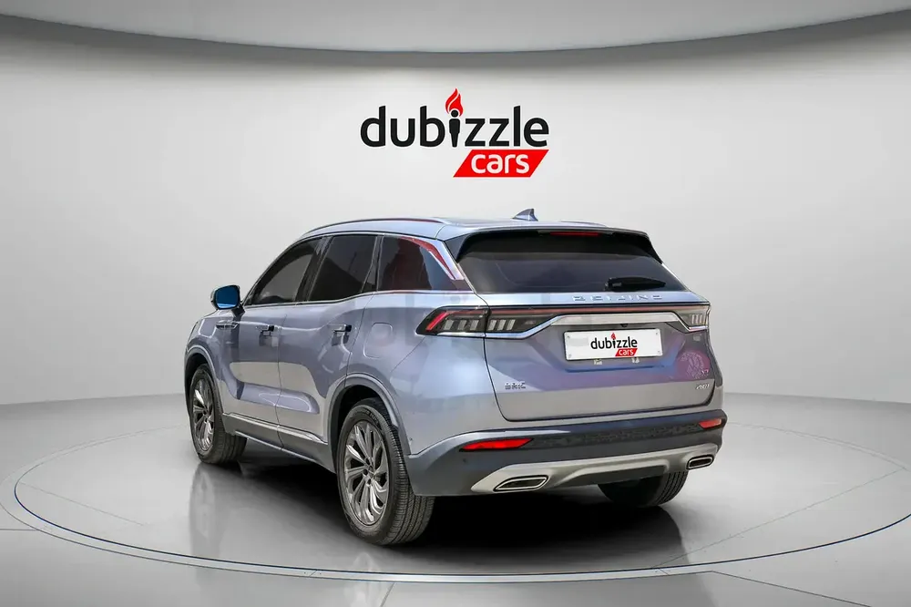AED 1034/month | 2023 BAIC X7 280T | GCC Specs | Ref#452664 - Image 8