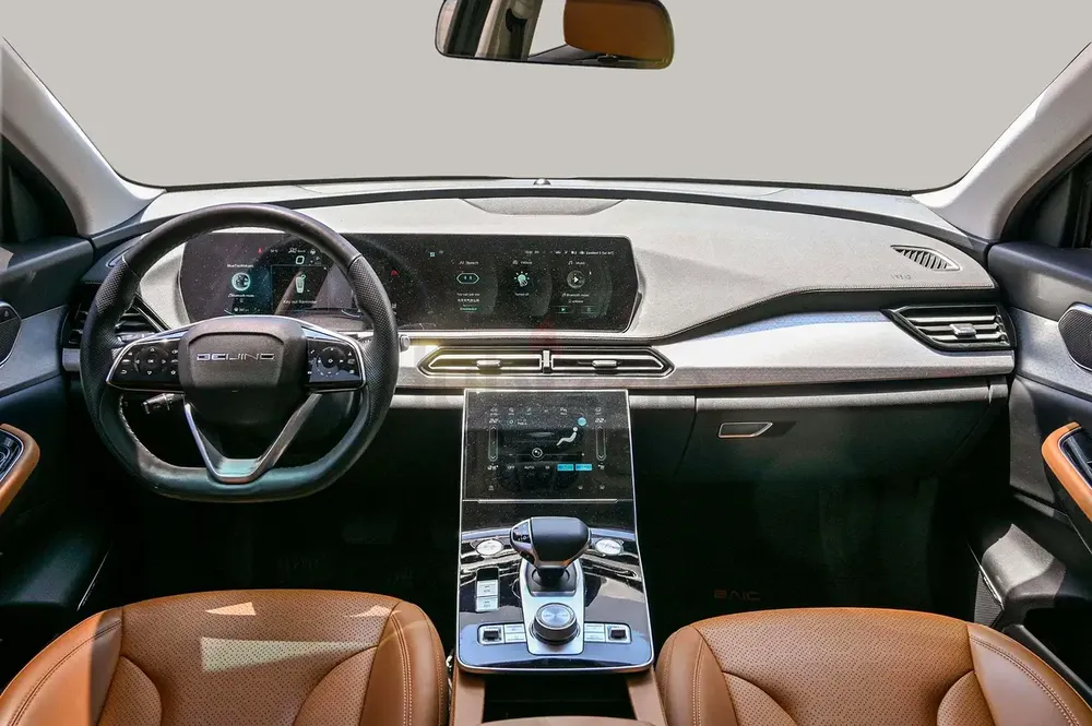 AED 1034/month | 2023 BAIC X7 280T | GCC Specs | Ref#452664 - Image 9