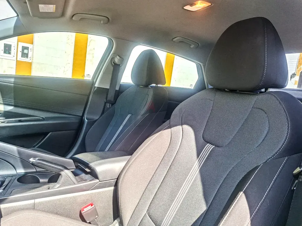AED 722/month | 2023 Hyundai Elantra  | GCC Specs | Ref#454209 - Image 11
