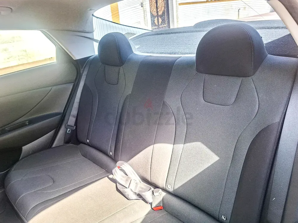 AED 722/month | 2023 Hyundai Elantra  | GCC Specs | Ref#454209 - Image 12