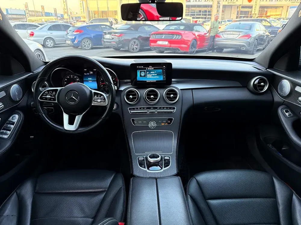 Mercedes-Benz C300 2019 - American Specs - Excellent Condition - Image 12