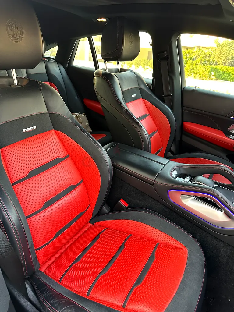 Mercedes-AMG GLE 63 S Coupe 2021 GCC - Image 10