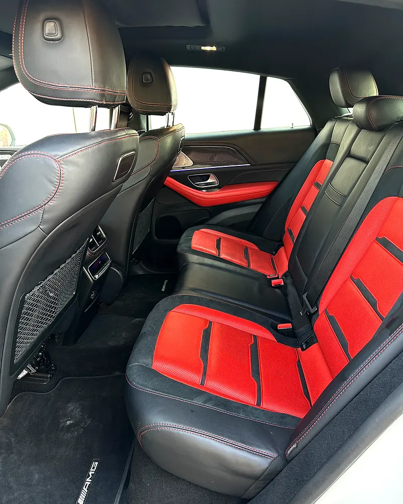 Mercedes-AMG GLE 63 S Coupe 2021 GCC - Image 12