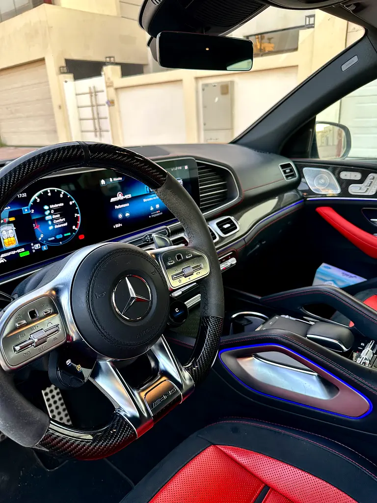 Mercedes-AMG GLE 63 S Coupe 2021 GCC - Image 5
