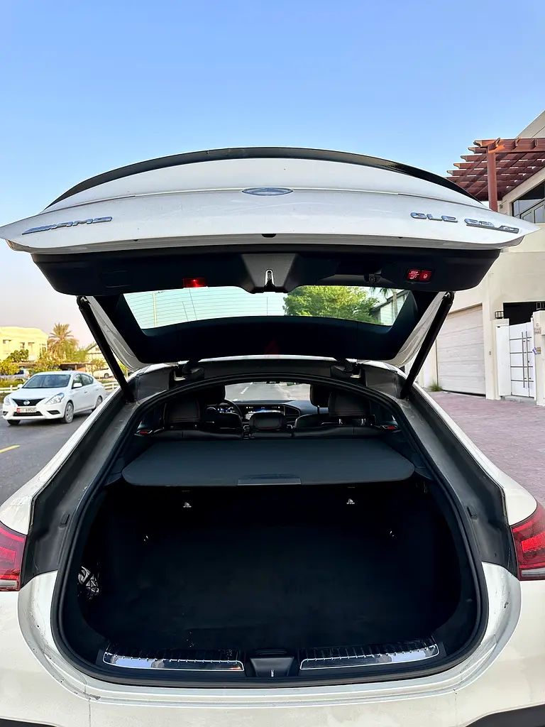 Mercedes-AMG GLE 63 S Coupe 2021 GCC - Image 8