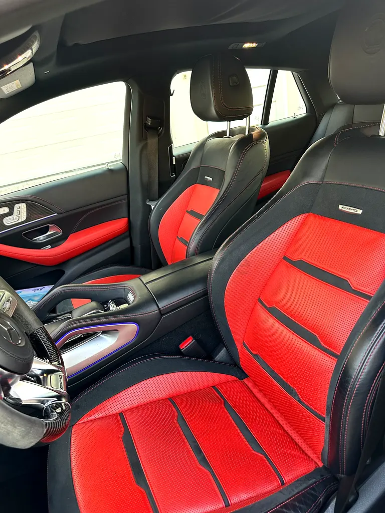 Mercedes-AMG GLE 63 S Coupe 2021 GCC - Image 9