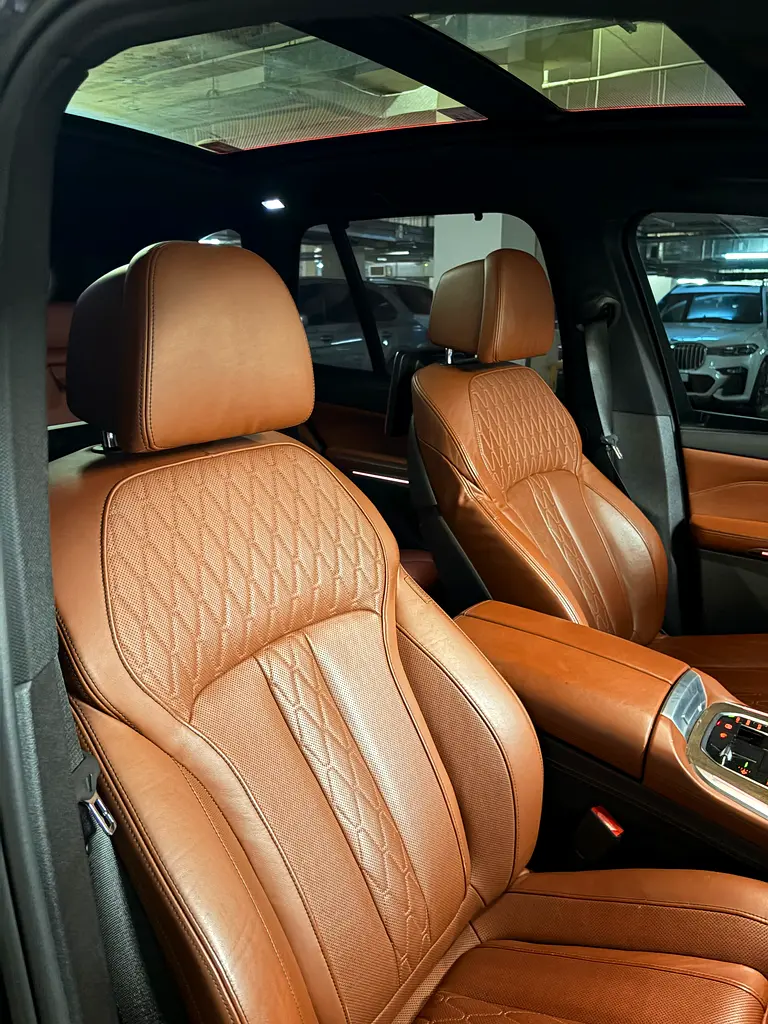 BMW x5 40i M sport (warranty 200,000km) - Image 10