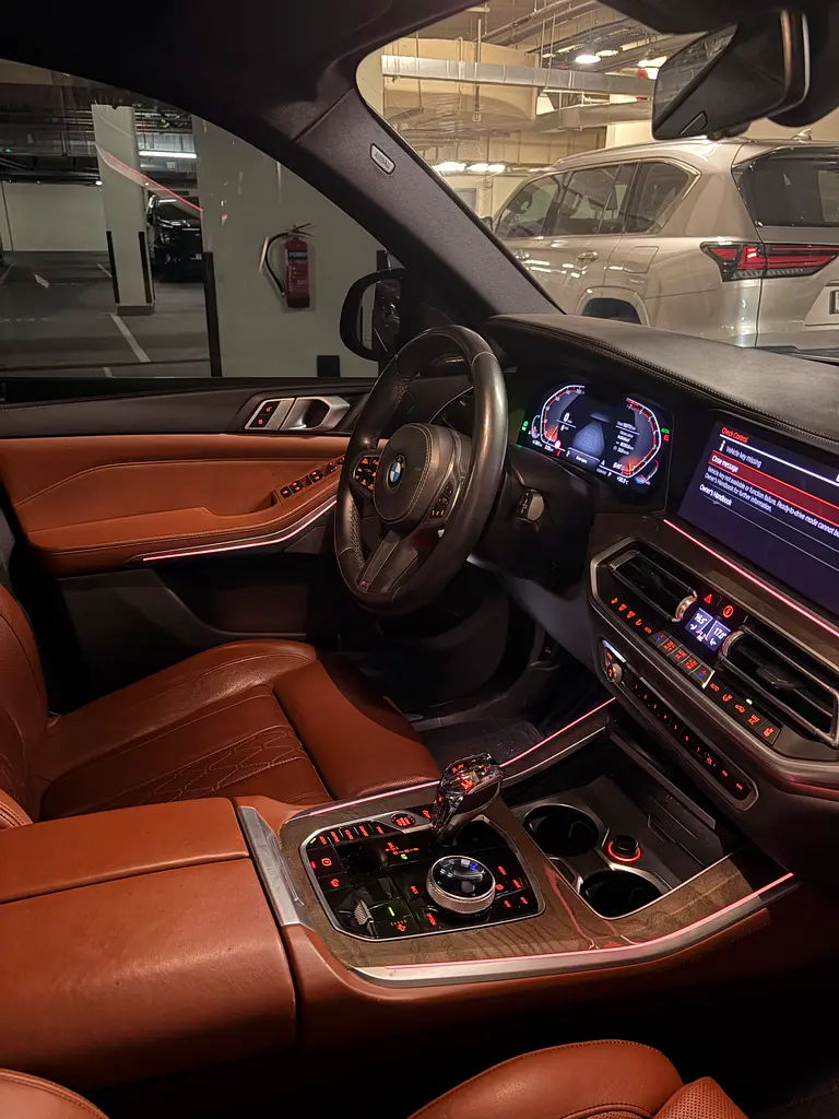 BMW x5 40i M sport (warranty 200,000km) - Image 6
