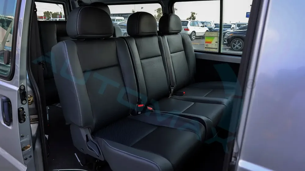 ( Eid al-Adha Offer ) 2025 CMC D260 Window Van 2.4L RWD GCC 0Km With 3 Years Or 100,000 Km Warranty - Image 15