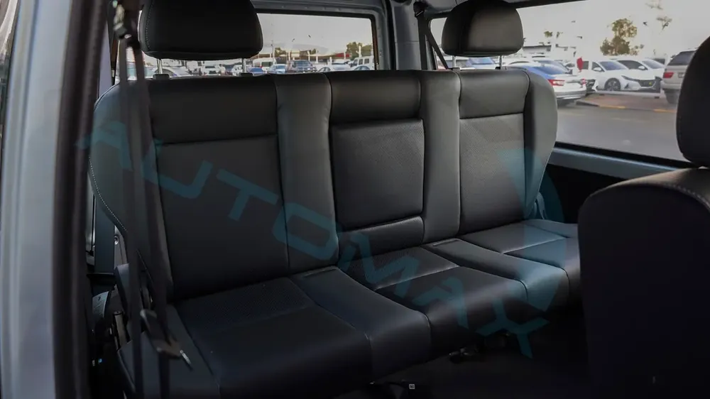 ( Eid al-Adha Offer ) 2025 CMC D260 Window Van 2.4L RWD GCC 0Km With 3 Years Or 100,000 Km Warranty - Image 16