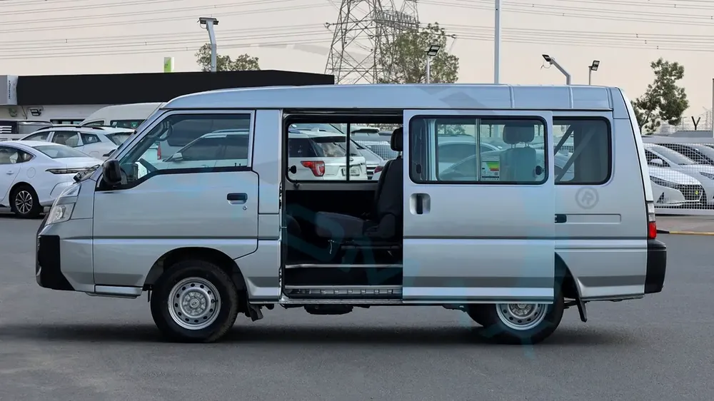 ( Eid al-Adha Offer ) 2025 CMC D260 Window Van 2.4L RWD GCC 0Km With 3 Years Or 100,000 Km Warranty - Image 19