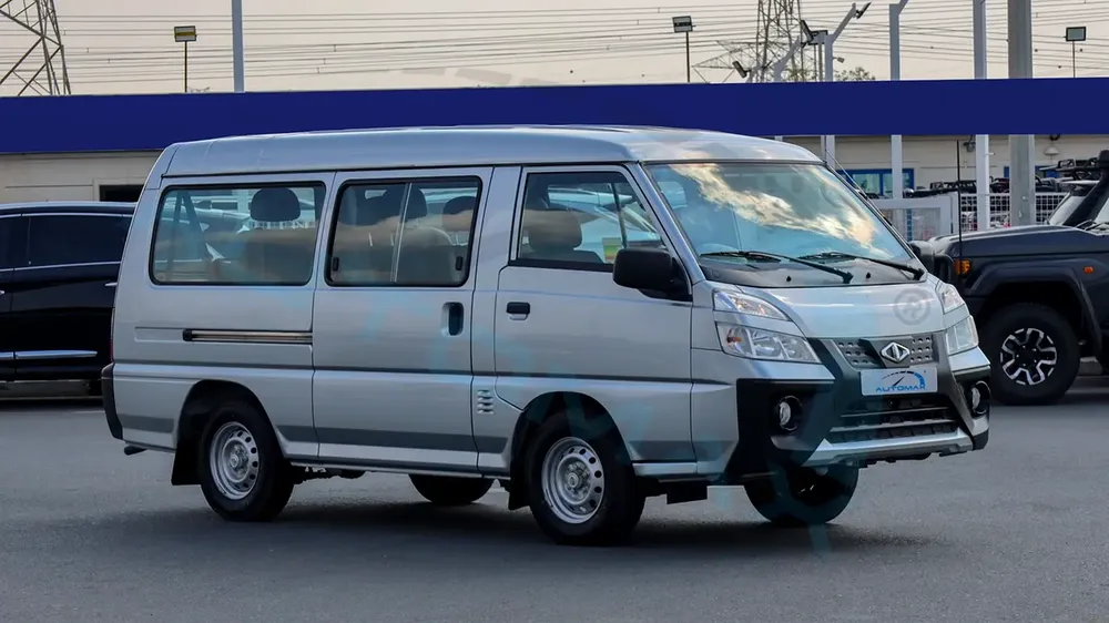( Eid al-Adha Offer ) 2025 CMC D260 Window Van 2.4L RWD GCC 0Km With 3 Years Or 100,000 Km Warranty - Image 4