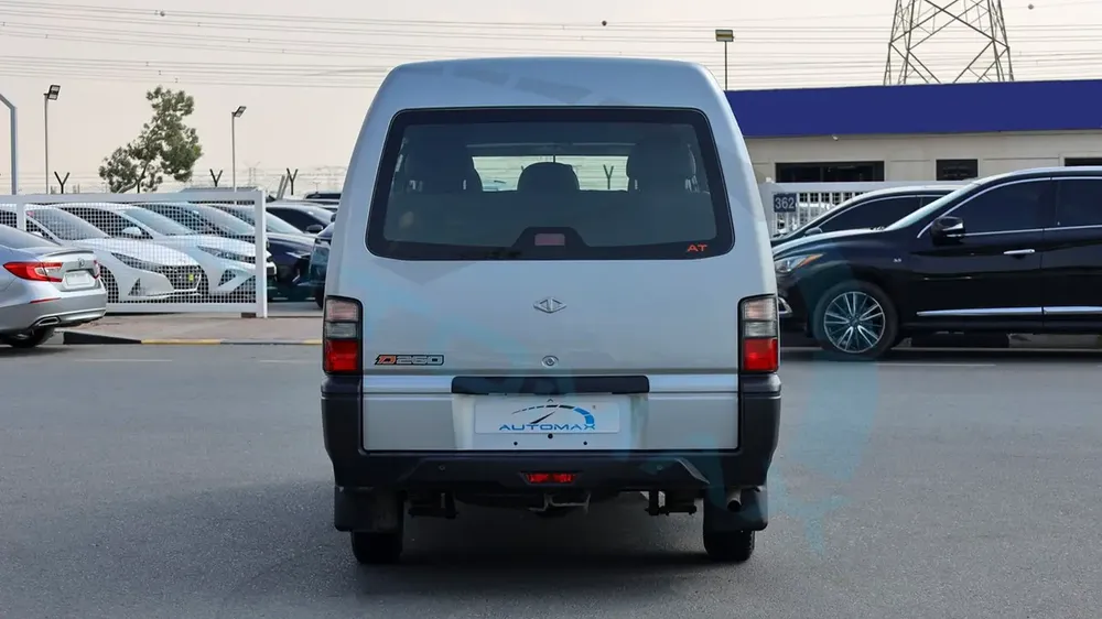 ( Eid al-Adha Offer ) 2025 CMC D260 Window Van 2.4L RWD GCC 0Km With 3 Years Or 100,000 Km Warranty - Image 6