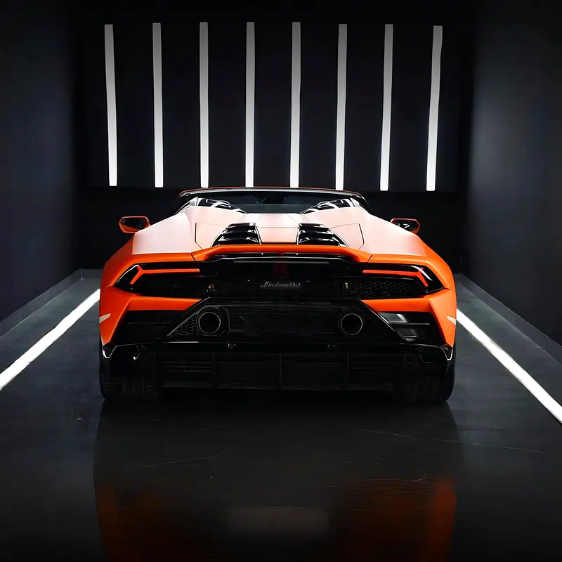 2023 LAMBORGHINI HURUCAN EVO SPYDER | EU SPECS | Excellent Condition | Warranty Available - Image 11