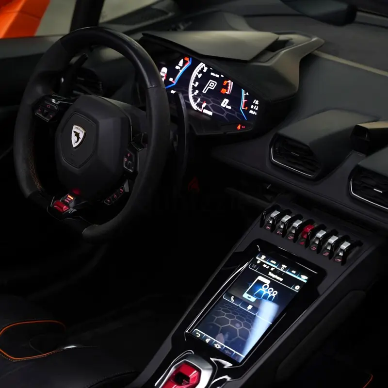 2023 LAMBORGHINI HURUCAN EVO SPYDER | EU SPECS | Excellent Condition | Warranty Available - Image 4