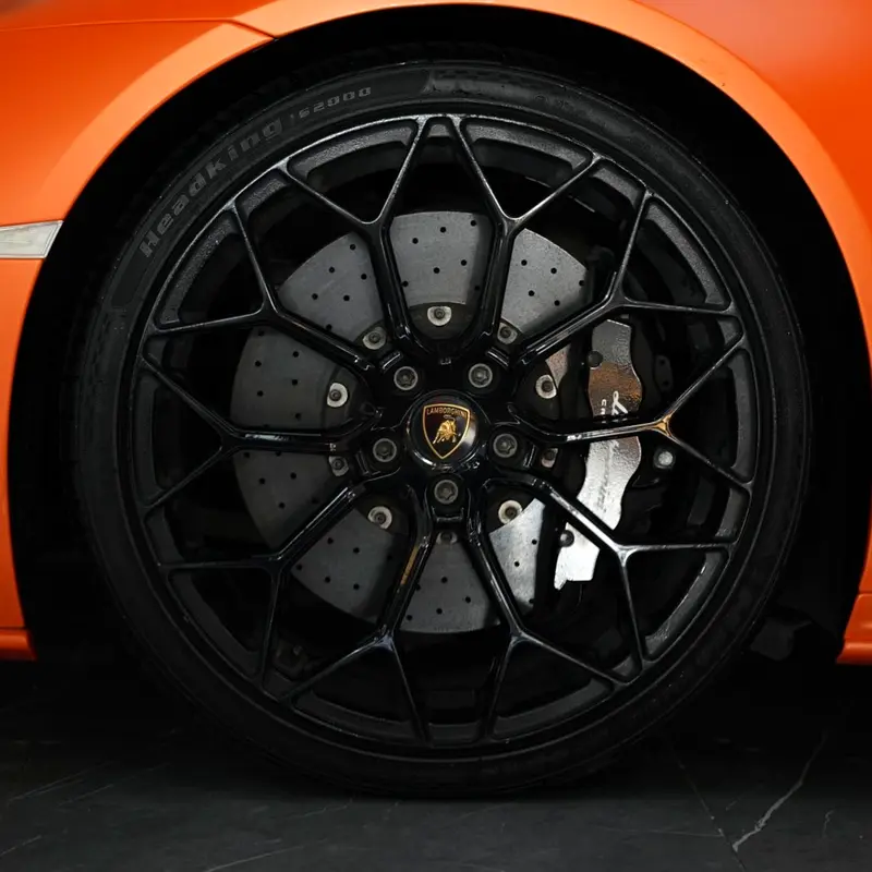 2023 LAMBORGHINI HURUCAN EVO SPYDER | EU SPECS | Excellent Condition | Warranty Available - Image 8