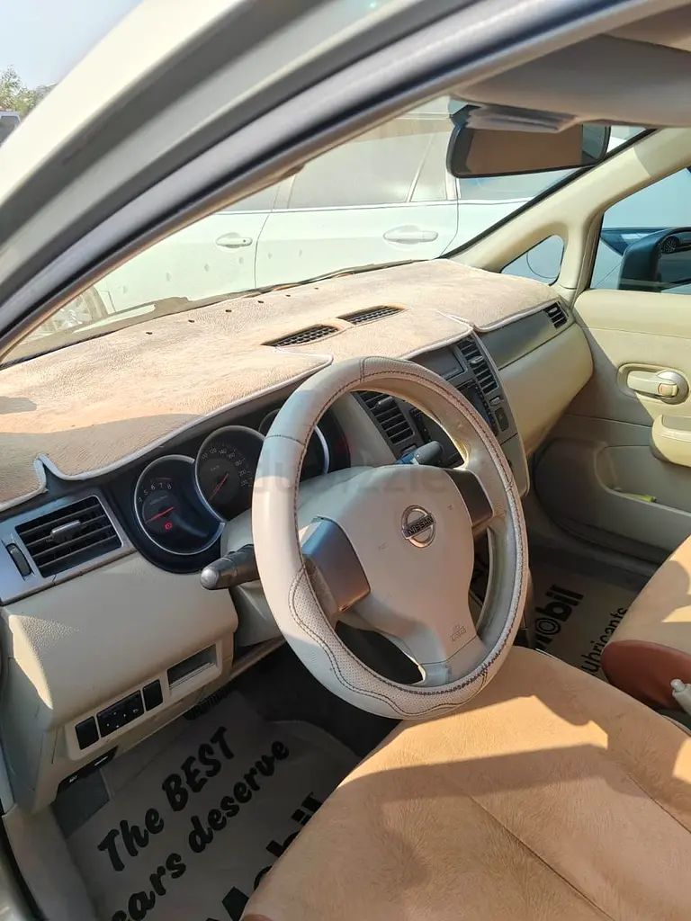 Nissan Tiida 2009 | Japanese Specs | Well Maintained - Image 10