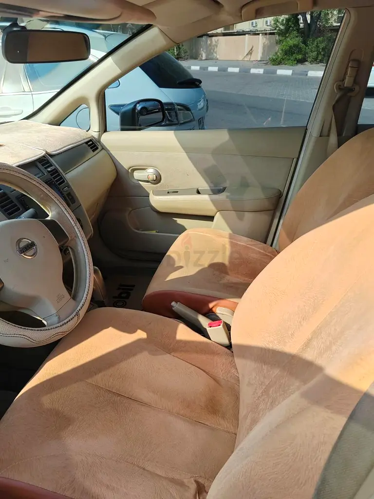 Nissan Tiida 2009 | Japanese Specs | Well Maintained - Image 11