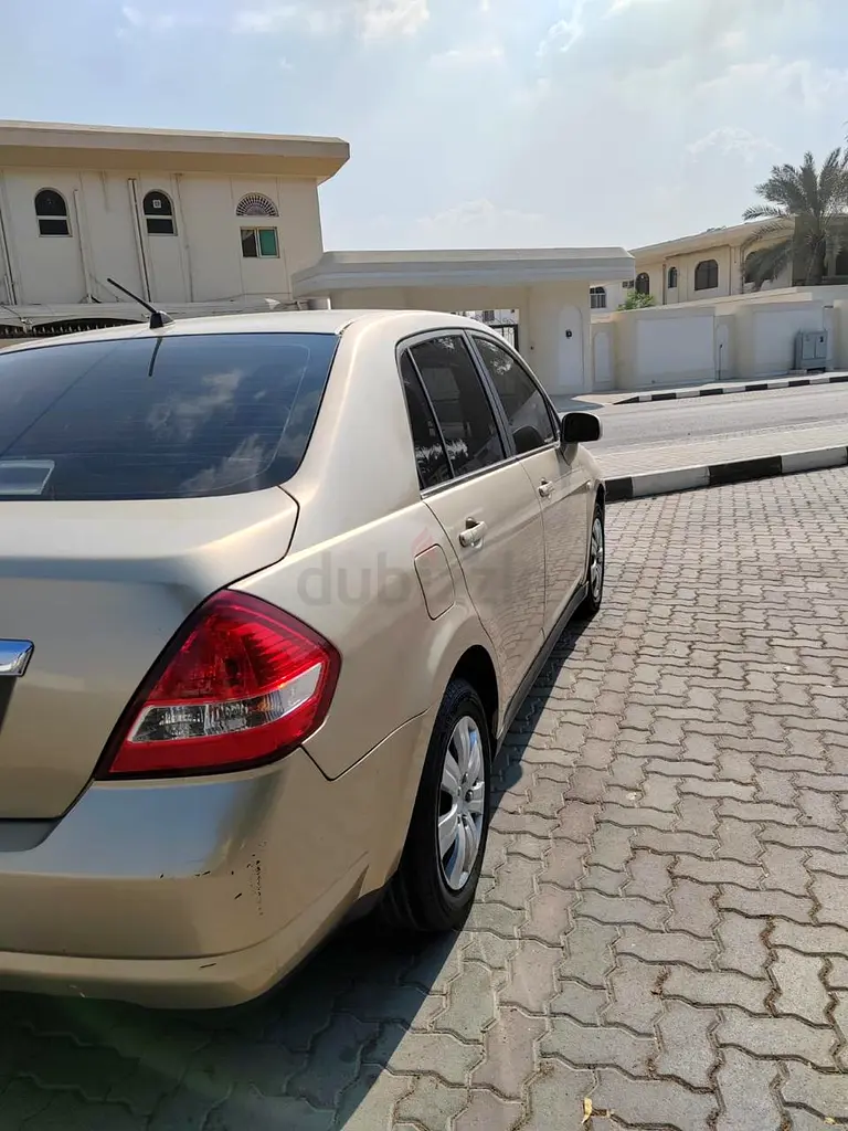 Nissan Tiida 2009 | Japanese Specs | Well Maintained - Image 5