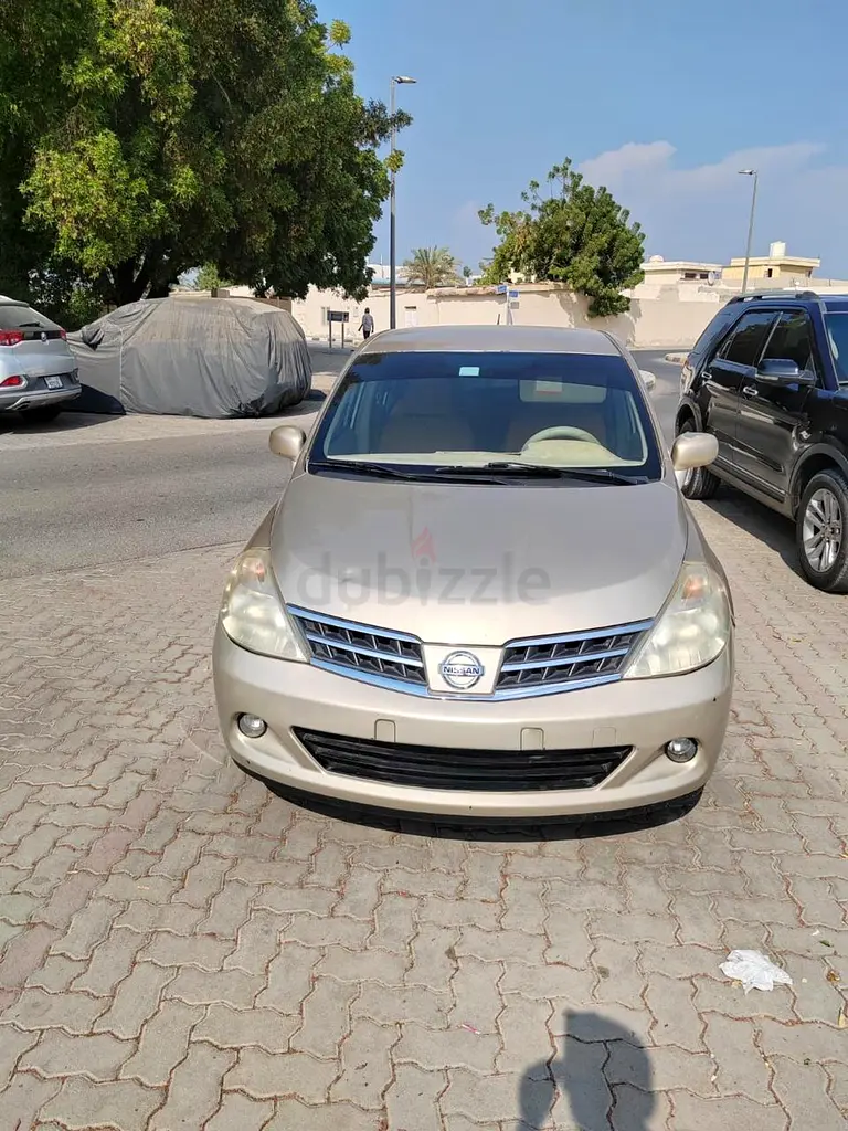 Nissan Tiida 2009 | Japanese Specs | Well Maintained - Image 6