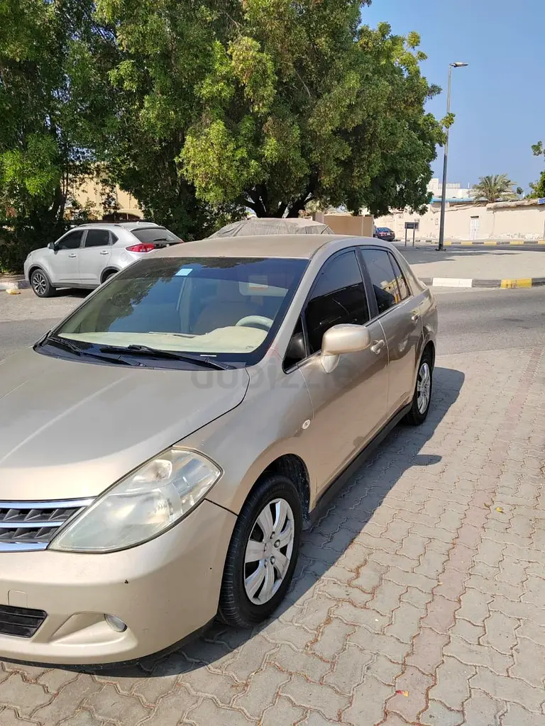 Nissan Tiida 2009 | Japanese Specs | Well Maintained - Image 7