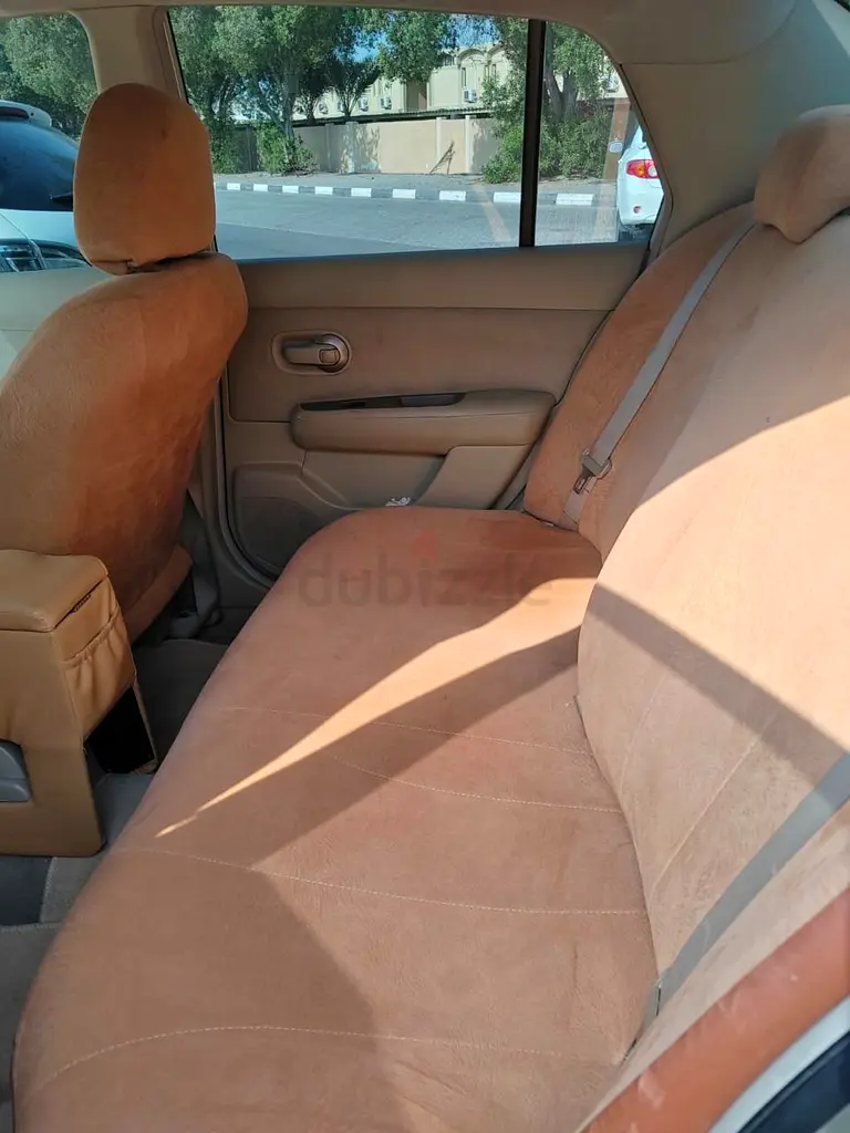 Nissan Tiida 2009 | Japanese Specs | Well Maintained - Image 9