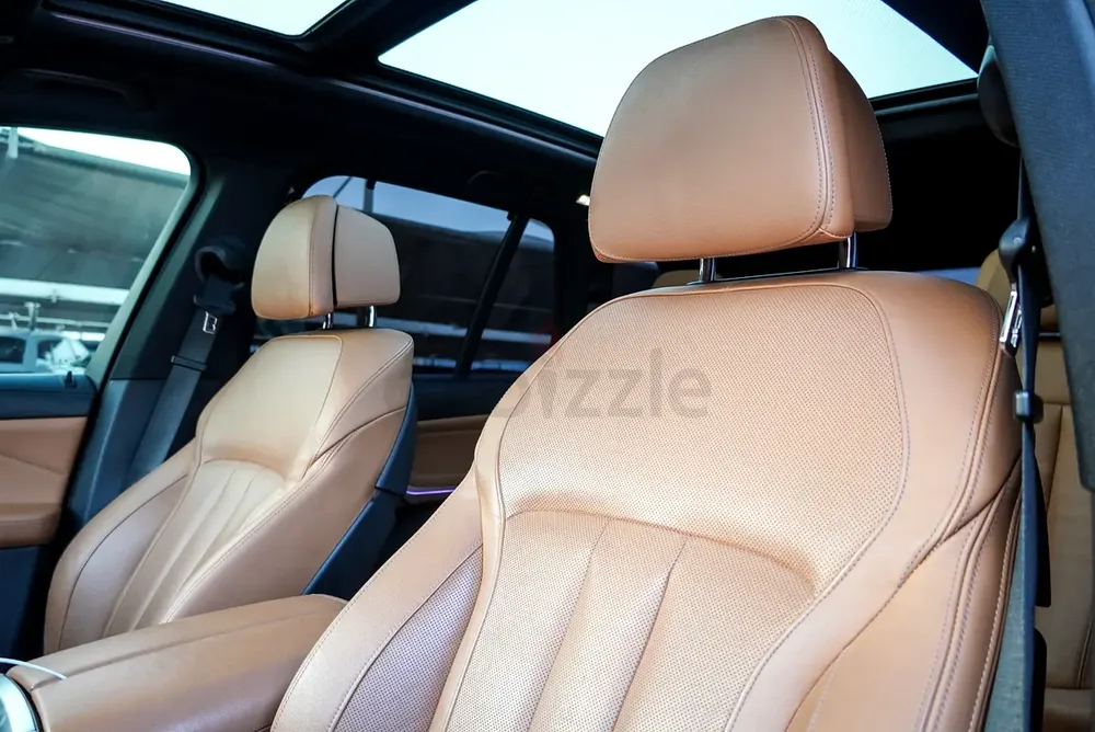 AED 1989/month | 2021 BMW X5 Xdrive 40i | GCC Specs | Ref#382016 - Image 11