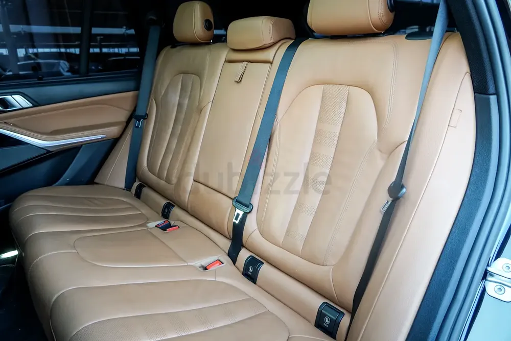 AED 1989/month | 2021 BMW X5 Xdrive 40i | GCC Specs | Ref#382016 - Image 12